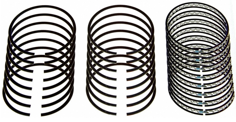 Sealed Power 0.500 MM Piston Ring Set 99-07 Dodge-Jeep 4.7L
